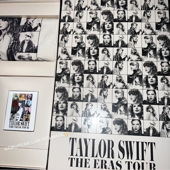 Taylor Swift VIP Eras Tour Merch 2023 - Picture 13 of 16